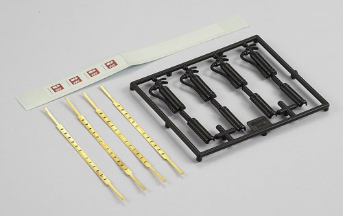 KB48052 - Feuerloescher Set 1:10 (4 Stk.) killerbody KB48052 KB48052 - Feuerloescher Set 1:10 (4 Stk.) killerbody KB48052
