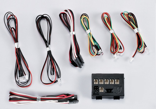 KB48101 - LED Licht Set mit 10 LED inkl Kontroller Box killerbody KB48101 KB48101 - LED Licht Set mit 10 LED inkl Kontroller Box killerbody KB48101