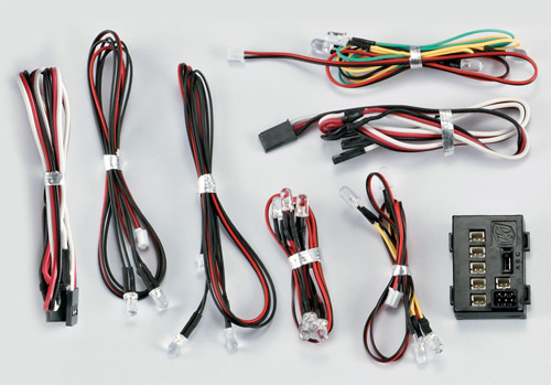 KB48103 - LED Light Set 1_10 SCT inkl. Controller Box killerbody KB48103 KB48103 - LED Light Set 1_10 SCT inkl. Controller Box killerbody KB48103