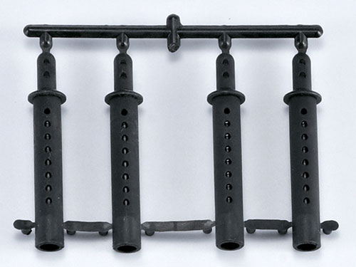 KB48105 - Karosseriehalter Verlaengerung 1:10 killerbody KB48105 KB48105 - Karosseriehalter Verlaengerung 1:10 killerbody KB48105