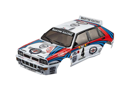 KB48248 - Lancia Delta HF Integrale 195mm Rally. lackiert_beklebt killerbody KB48248 KB48248 - Lancia Delta HF Integrale 195mm Rally. lackiert_beklebt killerbody KB48248