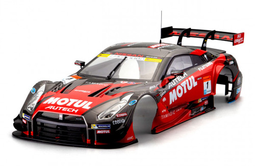 KB48662 - Nissan Motul Autech GT-R 2016 lackiert_beklebt killerbody KB48662 KB48662 - Nissan Motul Autech GT-R 2016 lackiert_beklebt killerbody KB48662