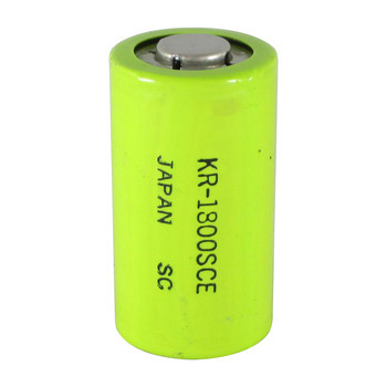 KK1-105497 - Panasonic KR-1800SCE Sub-C NiCd KK1-105497 KK1-105497 - Panasonic KR-1800SCE Sub-C NiCd KK1-105497