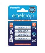 KK1-136618 - eneloop BK-4MCCE 1.2V min. 750mAh AAA (4er-Blister)