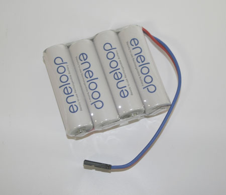 KK4-124006 - eneloop 4.8V _ 1900mAh AA 4er-Reihe Panasonic KK4-124006 KK4-124006 - eneloop 4.8V _ 1900mAh AA 4er-Reihe Panasonic KK4-124006