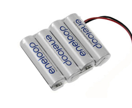 KK4-SPMDX78 - eneloop 4.8V _ 1900mAh AA (DX7s. DX8) Panasonic KK4-SPMDX78 KK4-SPMDX78 - eneloop 4.8V _ 1900mAh AA (DX7s. DX8) Panasonic KK4-SPMDX78