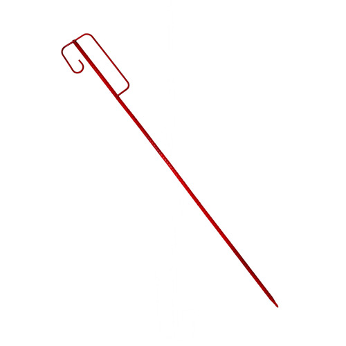 KRBA01401 - Laterneneisen m. UVV Buegel. rot (Berliner Modell) freakware KRBA01401 KRBA01401 - Laterneneisen m. UVV Buegel. rot (Berliner Modell) freakware KRBA01401