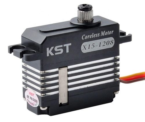 KST-X15-1208 - KST X15-1208 Mini HV Taumelscheiben SERVO (13.5kg) SAB KST-X15-1208 KST-X15-1208 - KST X15-1208 Mini HV Taumelscheiben SERVO (13.5kg) SAB KST-X15-1208