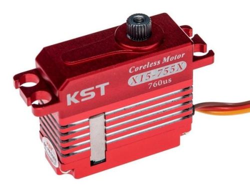 KST-X15-755X - KST X15-755X Mini Heck _ Tail Servo (10.2kg) SAB KST-X15-755X KST-X15-755X - KST X15-755X Mini Heck _ Tail Servo (10.2kg) SAB KST-X15-755X