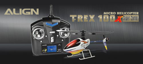 KX022005A - Align T-REX 100X Super Combo KX022005A KX022005A - Align T-REX 100X Super Combo KX022005A