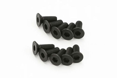 KY1-S33008H - Senkkopf Sechskantschrauben M3x8mm (10) Kyosho KY1-S33008H KY1-S33008H - Senkkopf Sechskantschrauben M3x8mm (10) Kyosho KY1-S33008H