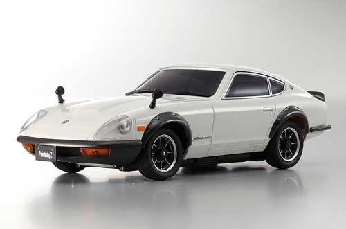 KY32214W - BK Mini-Z Sports MR-03 Fairlady 240ZG. weiss Kyosho KY32214W KY32214W - BK Mini-Z Sports MR-03 Fairlady 240ZG. weiss Kyosho KY32214W