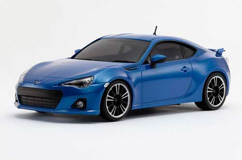 KY32718MB - BK Mini-Z MR-03 SUBARU BRZ. blau-metallic Kyosho KY32718MB KY32718MB - BK Mini-Z MR-03 SUBARU BRZ. blau-metallic Kyosho KY32718MB