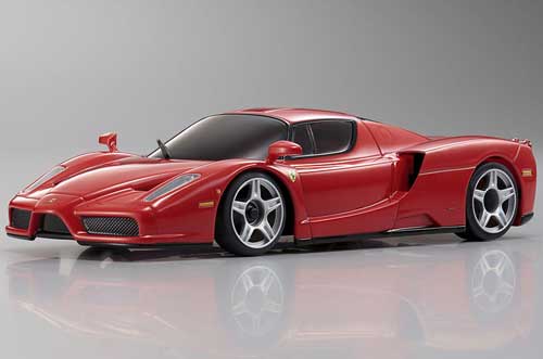 KY32806R - BK Mini-Z MR-03 BCS Ferrari Enzo. rot Kyosho KY32806R KY32806R - BK Mini-Z MR-03 BCS Ferrari Enzo. rot Kyosho KY32806R