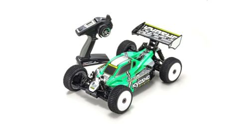 KY34113T1B - Kyosho Inferno MP10e 1:8 RC Brushless EP RTR T1 Green KY34113T1B KY34113T1B - Kyosho Inferno MP10e 1:8 RC Brushless EP RTR T1 Green KY34113T1B