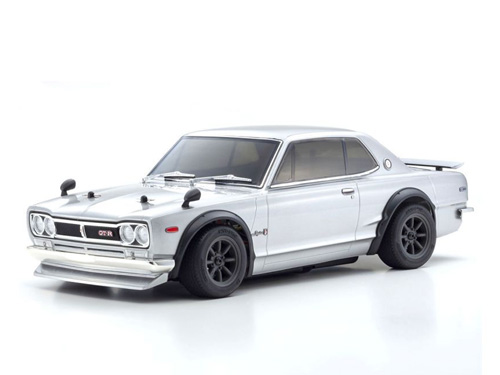 KY34425T1B - FAZER MK2 Nissan Skyline GTR KPGC10- RTR Kyosho KY34425T1B KY34425T1B - FAZER MK2 Nissan Skyline GTR KPGC10- RTR Kyosho KY34425T1B