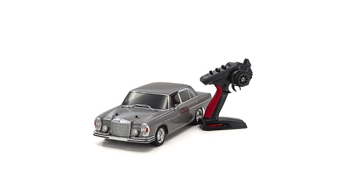 KY34436T1B - Kyosho Fazer MK2 Mercedes Benz 300 SEL 1971 1:10 Readyset KY34436T1B KY34436T1B - Kyosho Fazer MK2 Mercedes Benz 300 SEL 1971 1:10 Readyset KY34436T1B