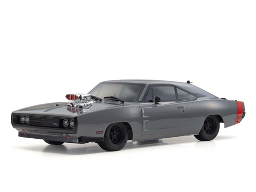 KY34492T1B - FAZER MK2 VE(L) Dodge Charger Super Charged 70 1:10 4WD EP - RTR Kyosho KY34492T1B KY34492T1B - FAZER MK2 VE(L) Dodge Charger Super Charged 70 1:10 4WD EP - RTR Kyosho KY34492T1B