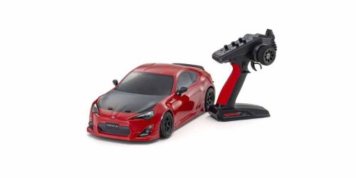 KY34502T1B - Kyosho Fazer D2 Toyota 86 GT Tuned Ver. Red 1:10 Drift Readyset KY34502T1B KY34502T1B - Kyosho Fazer D2 Toyota 86 GT Tuned Ver. Red 1:10 Drift Readyset KY34502T1B