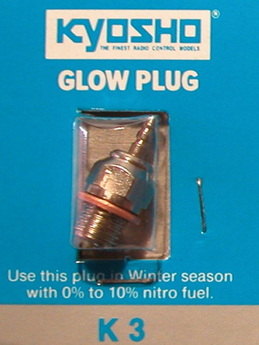 KY74492 - Kyosho Gluehkerze K3 KY74492 KY74492 - Kyosho Gluehkerze K3 KY74492