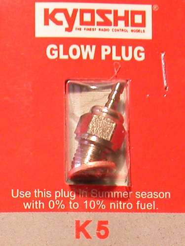 KY74494 - Kyosho Gluehkerze K5 KY74494 KY74494 - Kyosho Gluehkerze K5 KY74494