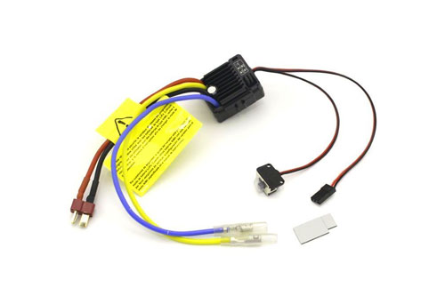 KY82245 - 60A Brushed ESC KSH KA060-91W Kyosho KY82245 KY82245 - 60A Brushed ESC KSH KA060-91W Kyosho KY82245