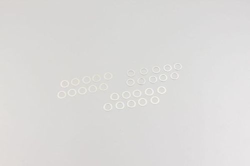 KY96643 - Distanzscheiben 5x7mm (30) Kyosho KY96643 KY96643 - Distanzscheiben 5x7mm (30) Kyosho KY96643