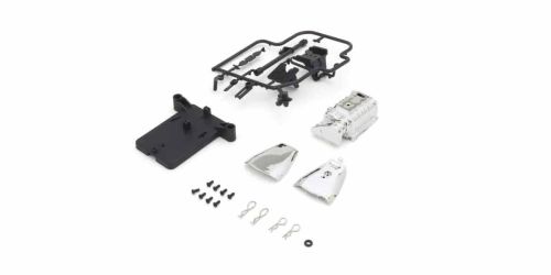 KYFAB707-01SMB - Super Charger Set Kyosho Fazer VE 1:10 KYFAB707-01SMB KYFAB707-01SMB - Super Charger Set Kyosho Fazer VE 1:10 KYFAB707-01SMB