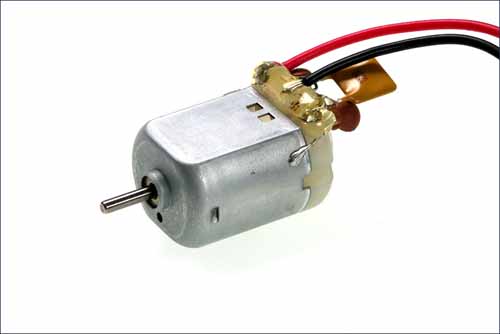 KYMZ-09P - E-Motor mit Kabelbaum Kyosho KYMZ-09P KYMZ-09P - E-Motor mit Kabelbaum Kyosho KYMZ-09P