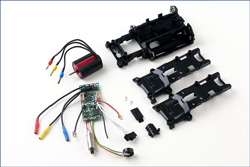 KYMZW-500N - Umruestsatz Brushless MR-03 Kyosho KYMZW-500N KYMZW-500N - Umruestsatz Brushless MR-03 Kyosho KYMZW-500N