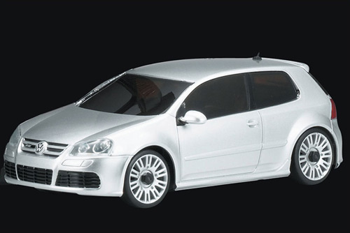 KYMZX-407-S - Karosserie 1:24 AWD VW Golf R32. silber Kyosho KYMZX-407-S KYMZX-407-S - Karosserie 1:24 AWD VW Golf R32. silber Kyosho KYMZX-407-S