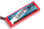 KYNVO1111 - nVision Sport Lipo 7.4V 2S1P 5000mAh 45C KYNVO1111 KYNVO1111 - nVision Sport Lipo 7.4V 2S1P 5000mAh 45C KYNVO1111