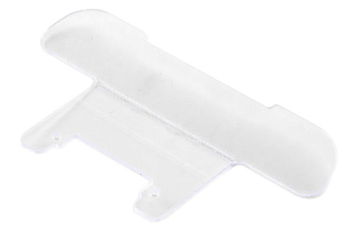 KYR246-1035 - Stossfaenger Polycarbonat 41mm Kyosho KYR246-1035 KYR246-1035 - Stossfaenger Polycarbonat 41mm Kyosho KYR246-1035