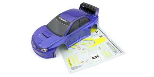 KYVZB017B - Karosserie 1:10 FW06 Subaru Impreza WRC 2006 Kyosho KYVZB017B KYVZB017B - Karosserie 1:10 FW06 Subaru Impreza WRC 2006 Kyosho KYVZB017B