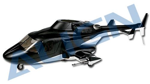 KZ0820112A - 500 AirWolf Scale Fuselage Align KZ0820112A KZ0820112A - 500 AirWolf Scale Fuselage Align KZ0820112A