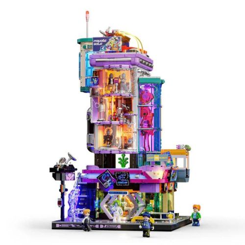 LB17007 - funwhole-cyberpunk-future-bus-605-teile-fo9060 LB17007 - funwhole-cyberpunk-future-bus-605-teile-fo9060