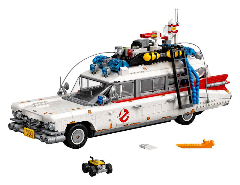 LE-10274 - LEGO Creator Ghostbusters ECTO-1 (2352 Teile) LE-10274