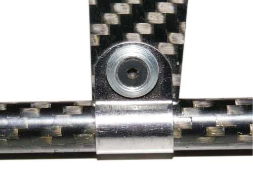 LGBS-06 - Befestigungsschellen 6mm proCarbon LGBS-06 LGBS-06 - Befestigungsschellen 6mm proCarbon LGBS-06