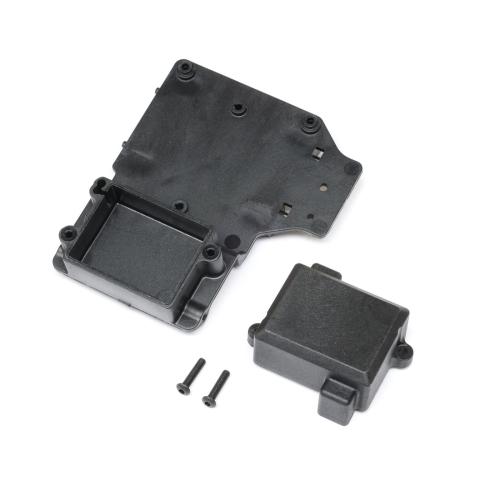 LOS-1812 - Receiver Box and ESC Tray: LMT 2.0 LOSI LOS-1812 LOS-1812 - Receiver Box and ESC Tray: LMT 2.0 LOSI LOS-1812