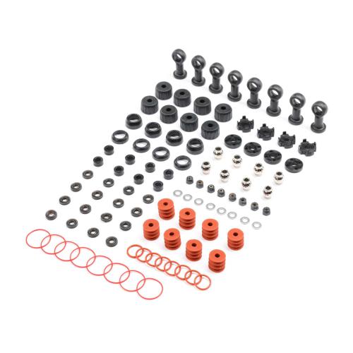LOS-1834 - Shock Rebuild_Hardware Set (8): LMT 2.0 LOSI LOS-1834 LOS-1834 - Shock Rebuild_Hardware Set (8): LMT 2.0 LOSI LOS-1834