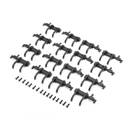 LOS-1837 - Faux Shock Reservoir Set (8): LMT 2.0 LOSI LOS-1837 LOS-1837 - Faux Shock Reservoir Set (8): LMT 2.0 LOSI LOS-1837