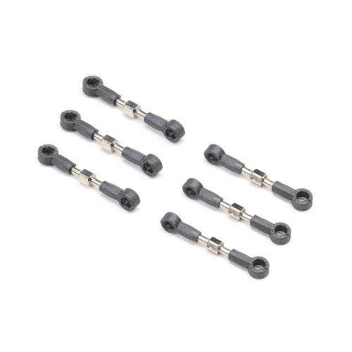 LOS-1990 - Adjustable Turnbuckle Set: Micro-B_-T LOSI LOS-1990 LOS-1990 - Adjustable Turnbuckle Set: Micro-B_-T LOSI LOS-1990