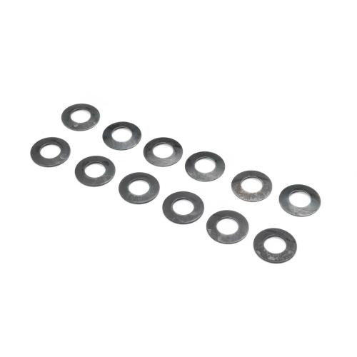 LOS-2070 - Bellville Disc Spring. HD Servo Saver. Med (12): LMT 2.0 LOSI LOS-2070 LOS-2070 - Bellville Disc Spring. HD Servo Saver. Med (12): LMT 2.0 LOSI LOS-2070