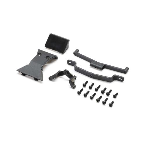 LOS-2267 - Bumper. Body Mount Set: Micro-T LOSI LOS-2267 LOS-2267 - Bumper. Body Mount Set: Micro-T LOSI LOS-2267