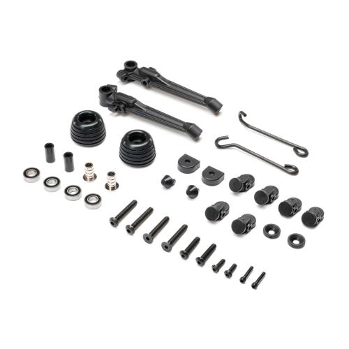 LOS-2298 - Lean Bar Set with Hardware: Promoto-SM LOSI LOS-2298 LOS-2298 - Lean Bar Set with Hardware: Promoto-SM LOSI LOS-2298