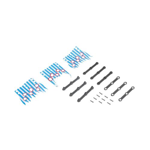 LOS-2818 - Cloth Truck Bed Sides & Mounts. Zombie: Mini LMT LOSI LOS-2818 LOS-2818 - Cloth Truck Bed Sides & Mounts. Zombie: Mini LMT LOSI LOS-2818