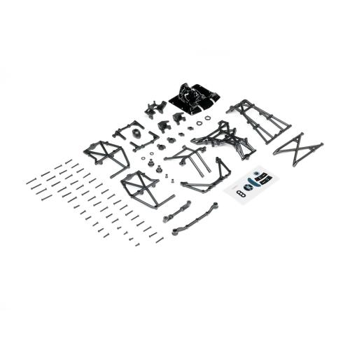 LOS-2819 - Cage Set Complete. Zombie: Mini LMT LOSI LOS-2819 LOS-2819 - Cage Set Complete. Zombie: Mini LMT LOSI LOS-2819