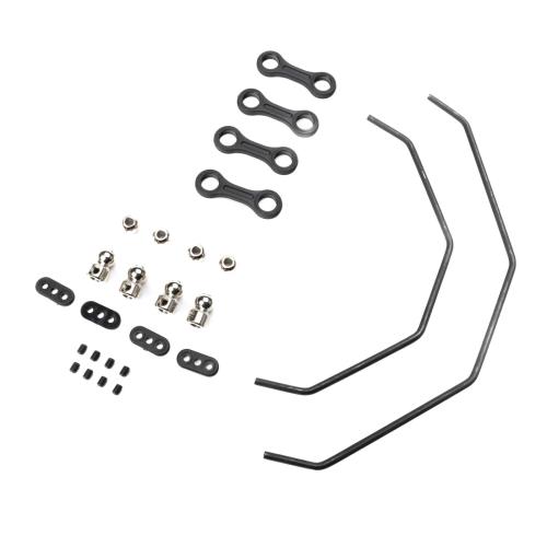 LOS-3653 - Stabilisator-Set und Befestigungsmaterial: ALL 5IVE LOSI LOS-3653 LOS-3653 - Stabilisator-Set und Befestigungsmaterial: ALL 5IVE LOSI LOS-3653