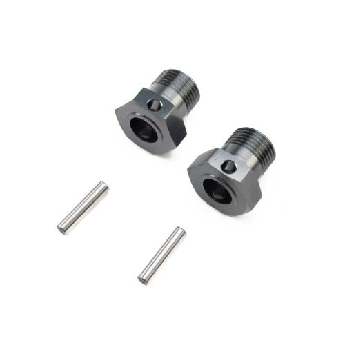 LOS-3663 - Sechskant und Bolzen fuer Vorder-_Hinterrad: ALL 5IVE LOSI LOS-3663 LOS-3663 - Sechskant und Bolzen fuer Vorder-_Hinterrad: ALL 5IVE LOSI LOS-3663