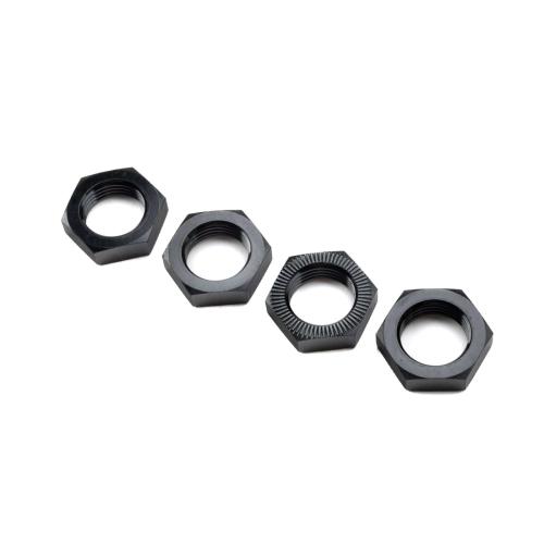 LOS-3677 - Radmutter. schwarz: ALL 5IVE LOSI LOS-3677 LOS-3677 - Radmutter. schwarz: ALL 5IVE LOSI LOS-3677